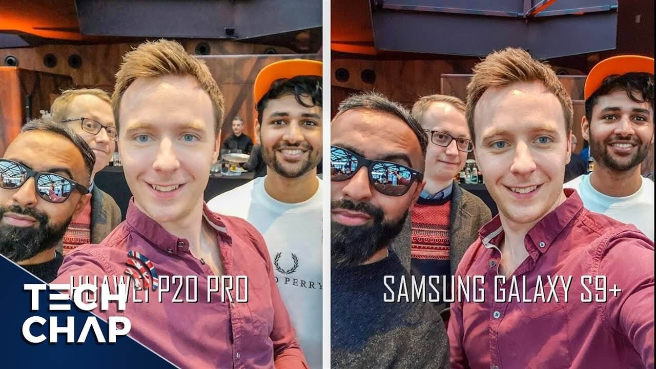 Samsung S9 Vs Realme 3